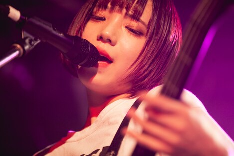 アユニ・D（Photo by kenta sotobayashi）