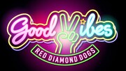 RED DIAMOND DOGS「GOOD VIBES」ロゴ