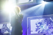 「須田景凪 TOUR 2019 "teeter"」追加公演の様子。