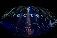 「須田景凪 TOUR 2019 "teeter"」追加公演の様子。