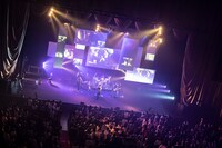 「須田景凪 TOUR 2019 "teeter"」追加公演の様子。