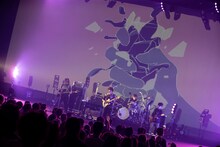 「須田景凪 TOUR 2019 "teeter"」追加公演の様子。