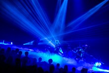 「須田景凪 TOUR 2019 "teeter"」追加公演の様子。