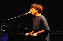 中村佳穂（撮影：森建二）