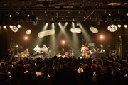 「LIQUIDROOM 15th ANNIVERSARY 中村佳穂」の様子。（撮影：森建二）
