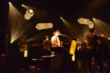 中村佳穂（撮影：森建二）