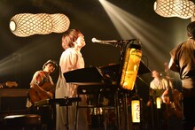 中村佳穂（撮影：森建二）