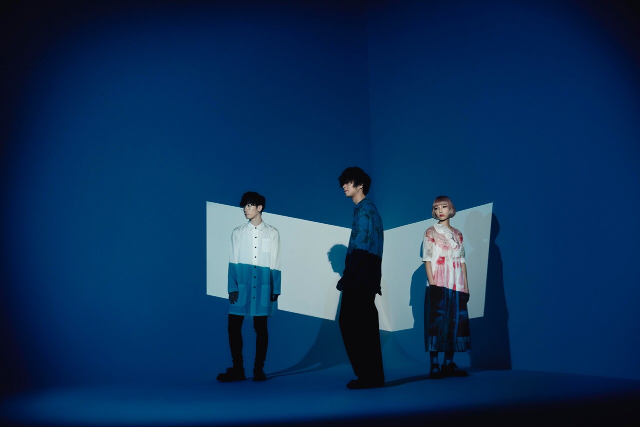 「METROCK」「JOIN ALIVE」出演の3人組レルエ初フルアルバム発表