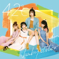 BabySitter「42℃」ジャケット