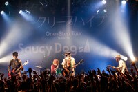 クリープハイプ（撮影：白石達也）