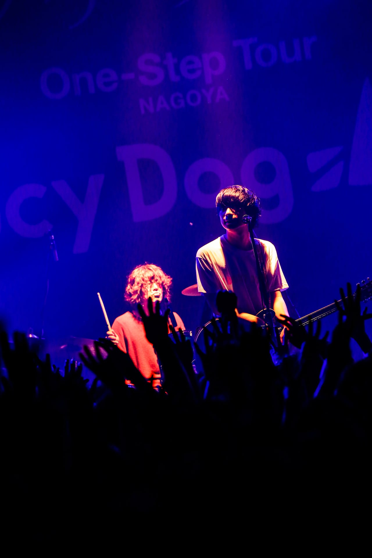 Saucy Dog クリープハイプ Mr.ふぉるて フォーリミ ラババン Saucy Dog クリープハイプ Mr.ふぉるて フォーリミ ラババン