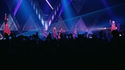 EMPiRE「NEW EMPiRE TOUR "EVOLUTiONS"」ライブ映像のワンシーン。