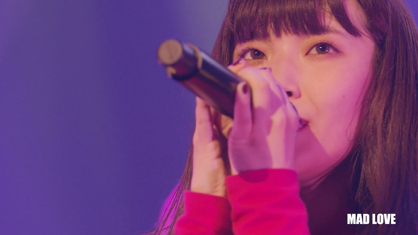 EMPiRE「NEW EMPiRE TOUR "EVOLUTiONS"」ライブ映像のワンシーン。