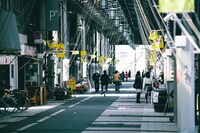 「円頓寺デイリーライブ」が開催される愛知・円頓寺商店街。