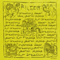 FILTER「Our Breathing」ジャケット