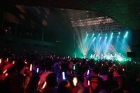 JAM Project「JAM PARTY 2019 ～20周年に向け『エイエイオー！』～」の様子。