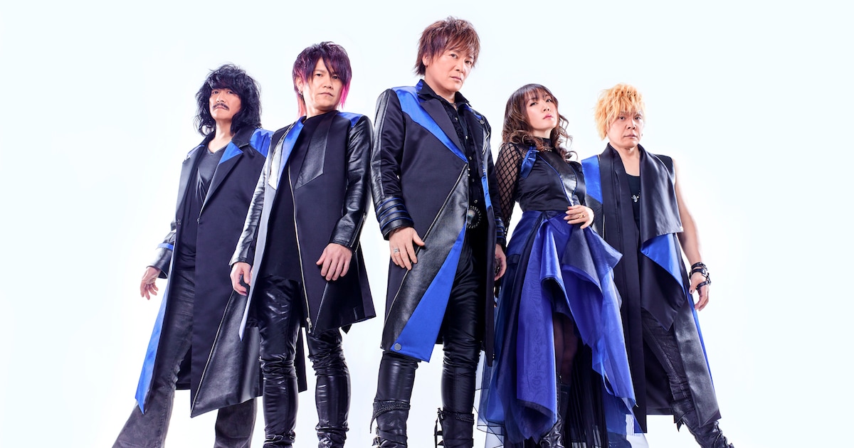 JAM Project、結成20周年記念オリジナルアルバム＆コンプリート 