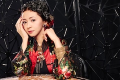 倉木麻衣周年アルバムにzard名曲 負けないで カバー収録 新アー写6種解禁 写真6枚 音楽ナタリー