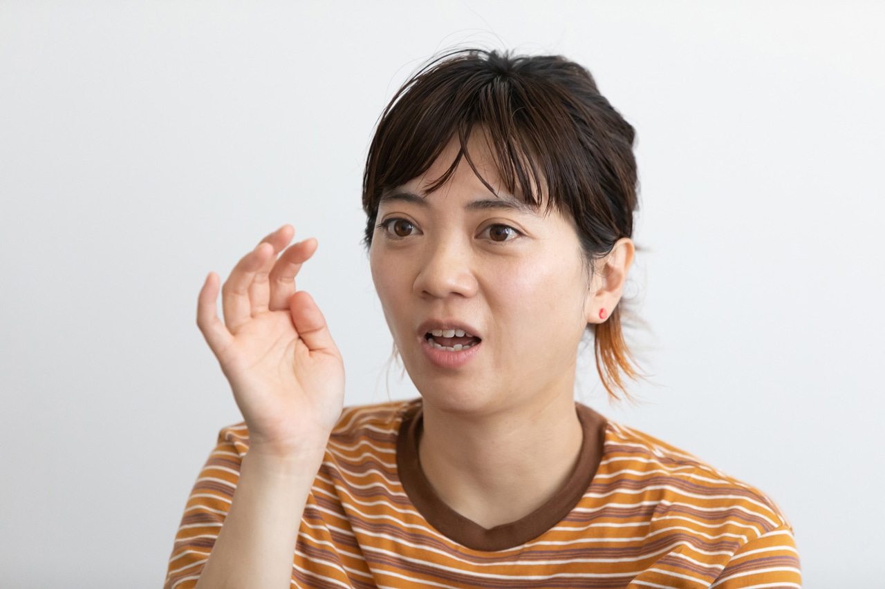しまおまほ