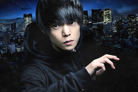 「東京喰種 トーキョーグール【S】」メインビジュアル（c）2019「東京喰種【S】」製作委員会 （c）石田スイ / 集英社