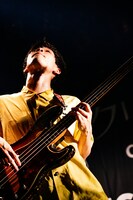 秋澤和貴（B / Saucy Dog）（撮影：白石達也）