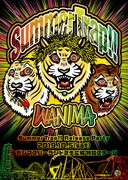 「WANIMA Summer Trap!! Release Party」キービジュアル