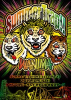 「WANIMA Summer Trap!! Release Party」キービジュアル