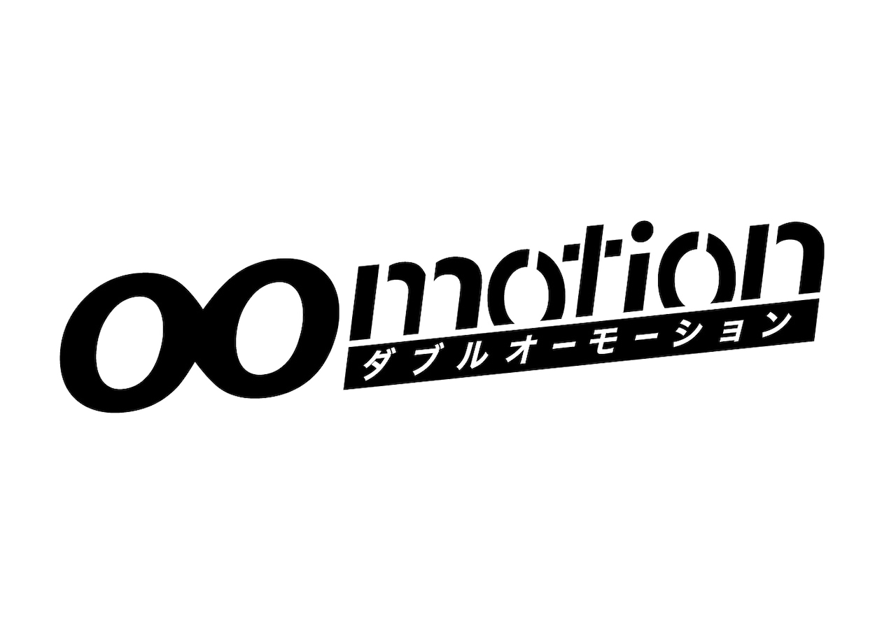 「00motion vol.01」ロゴ