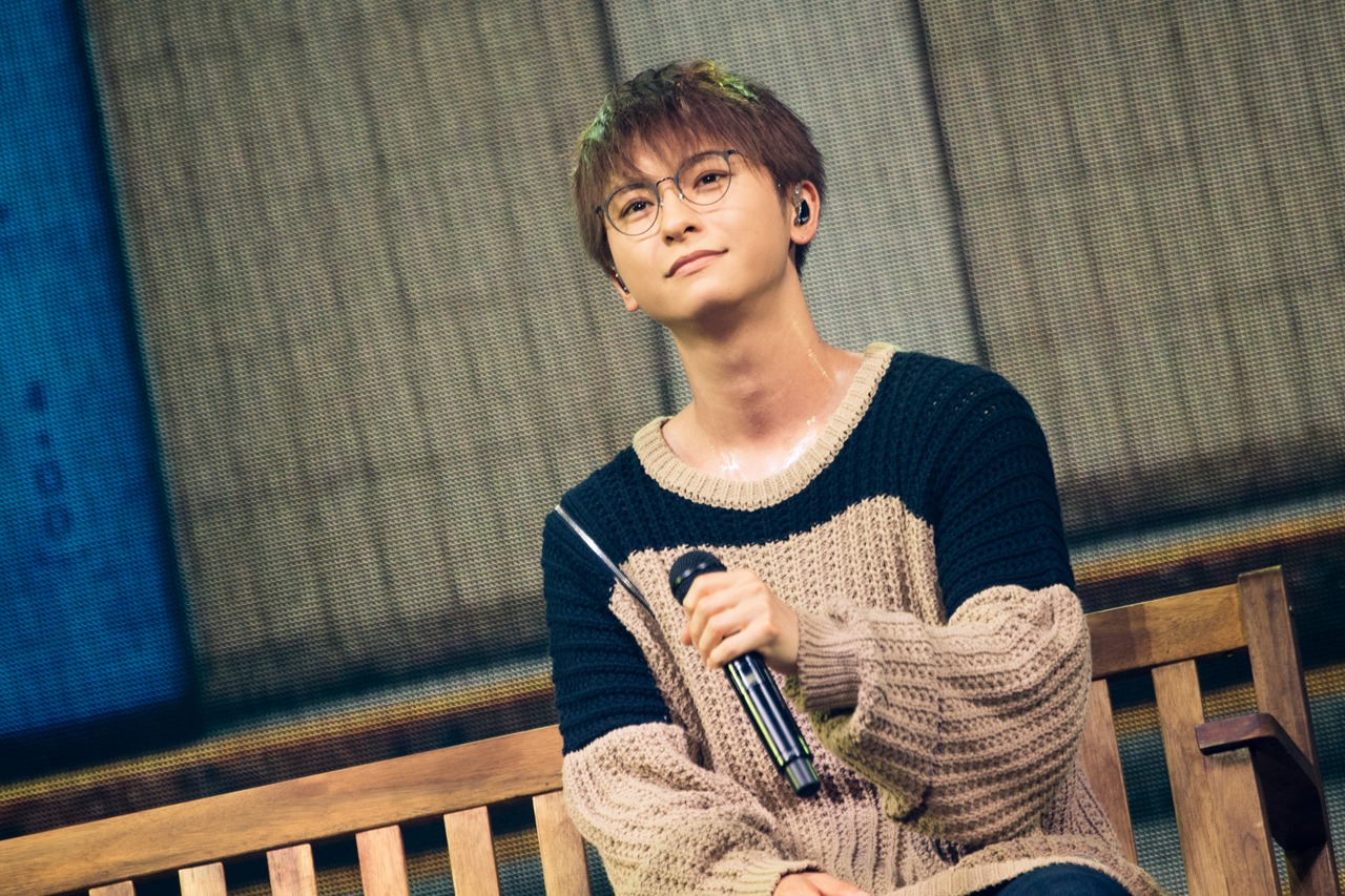 SHINJIRO ATAE（写真提供：フジテレビ）