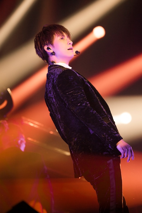 SHINJIRO ATAE（写真提供：フジテレビ）