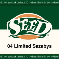 04 Limited Sazabys「SEED」ジャケット