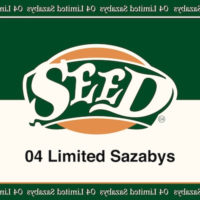 04 Limited Sazabys「SEED」ジャケット