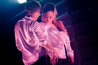 SHINJIRO ATAE「Anniversary Live『THIS IS WHO I AM』」の様子。（写真提供：フジテレビ）