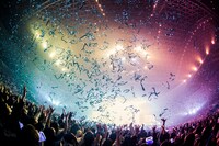 SHINJIRO ATAE「Anniversary Live『THIS IS WHO I AM』」の様子。（写真提供：フジテレビ）