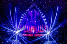 みやかわくん「大生誕祭2019 in 日本武道館」の様子。（Photo by Miki Fujiwara）