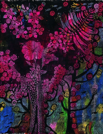 Cocco「みなみの しまの はなのいろ」より。