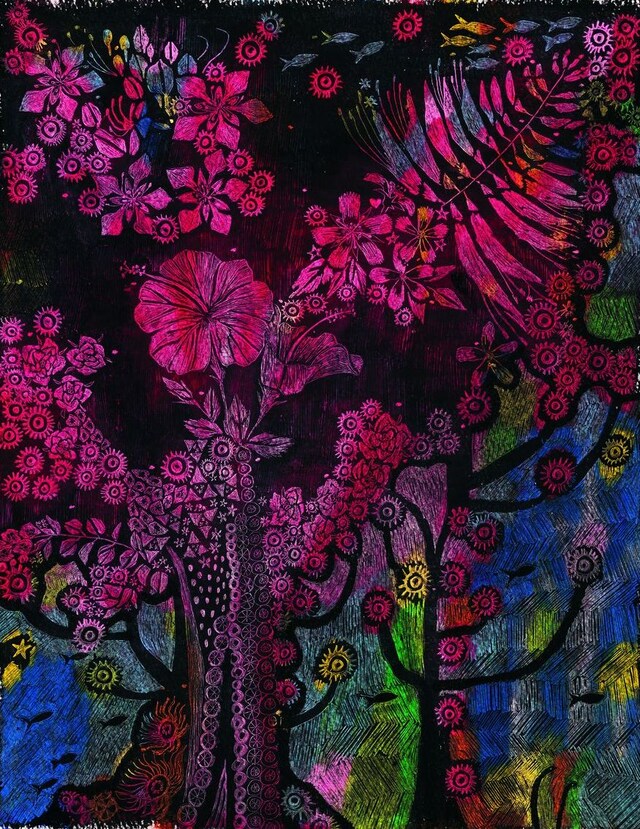 Cocco「みなみの しまの はなのいろ」より。