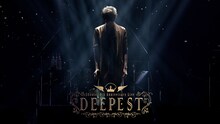 しゅーず「Shoose 10th Anniversary Live -DEEPEST-」告知ビジュアル