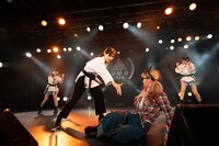 「FIGHT! supported by梅棒」の様子。（写真提供：YU-Mエンターテインメント）