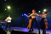 「FIGHT! supported by梅棒」の様子。（写真提供：YU-Mエンターテインメント）