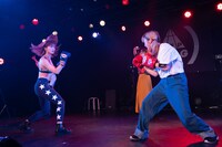 「FIGHT! supported by梅棒」の様子。（写真提供：YU-Mエンターテインメント）