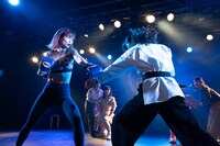 「FIGHT! supported by梅棒」の様子。（写真提供：YU-Mエンターテインメント）