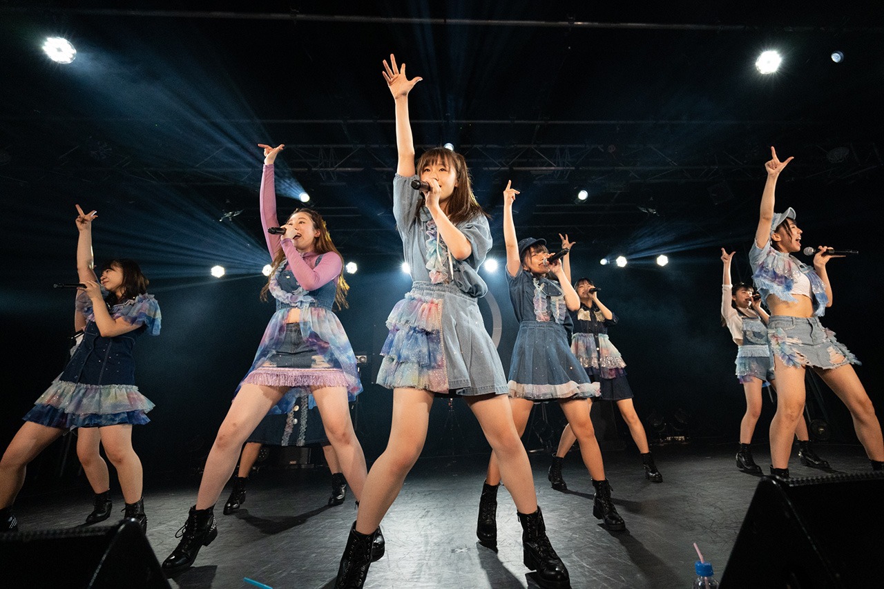 アップアップガールズ（2）（写真提供：YU-Mエンターテインメント）