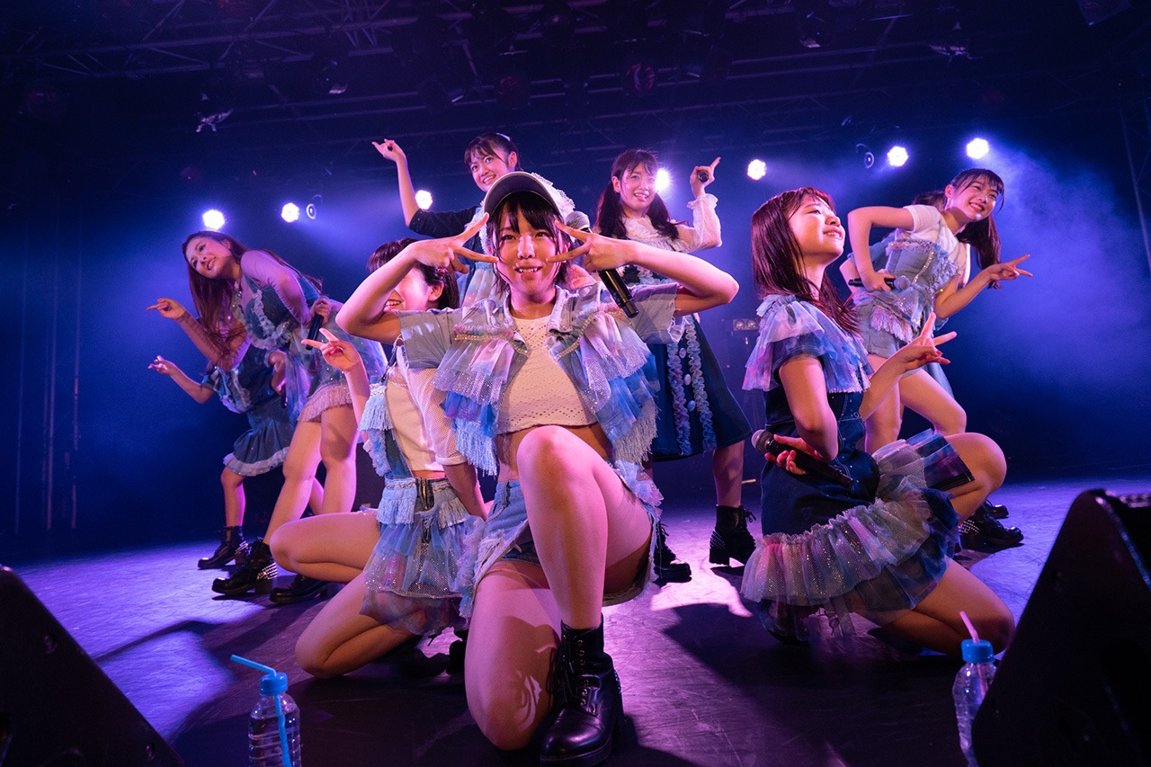 アップアップガールズ（2）（写真提供：YU-Mエンターテインメント）