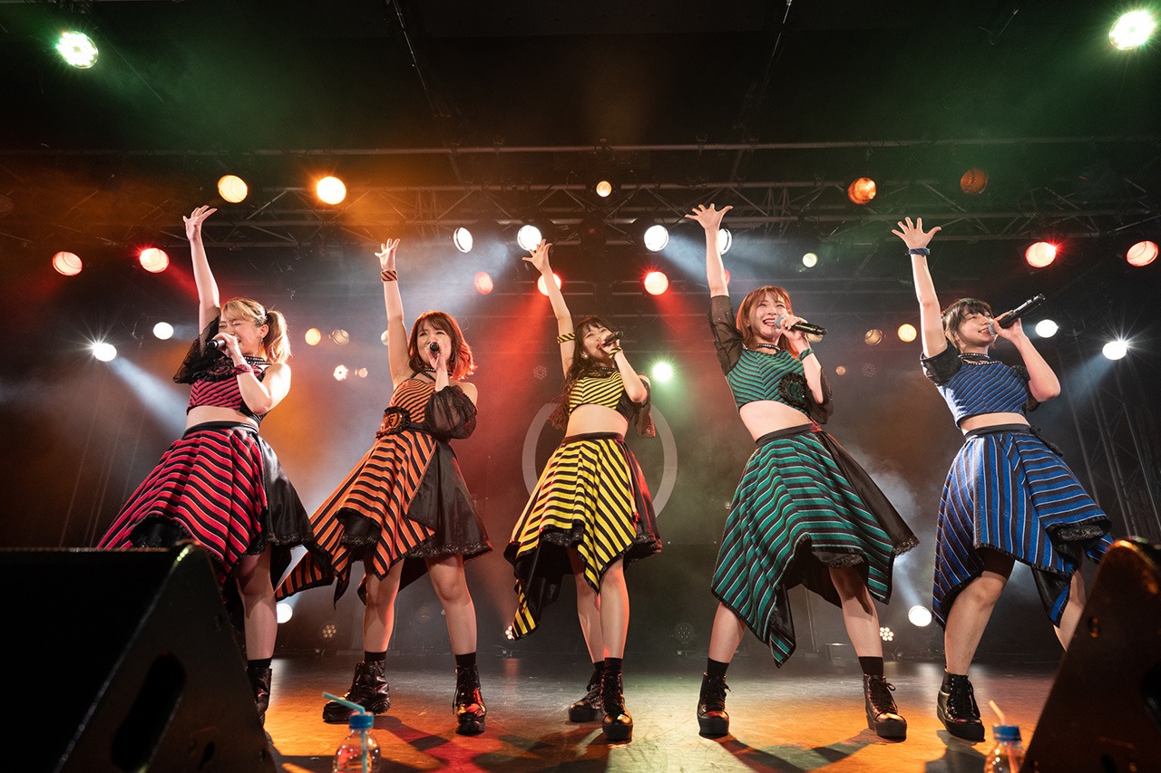 アップアップガールズ（仮）（写真提供：YU-Mエンターテインメント）