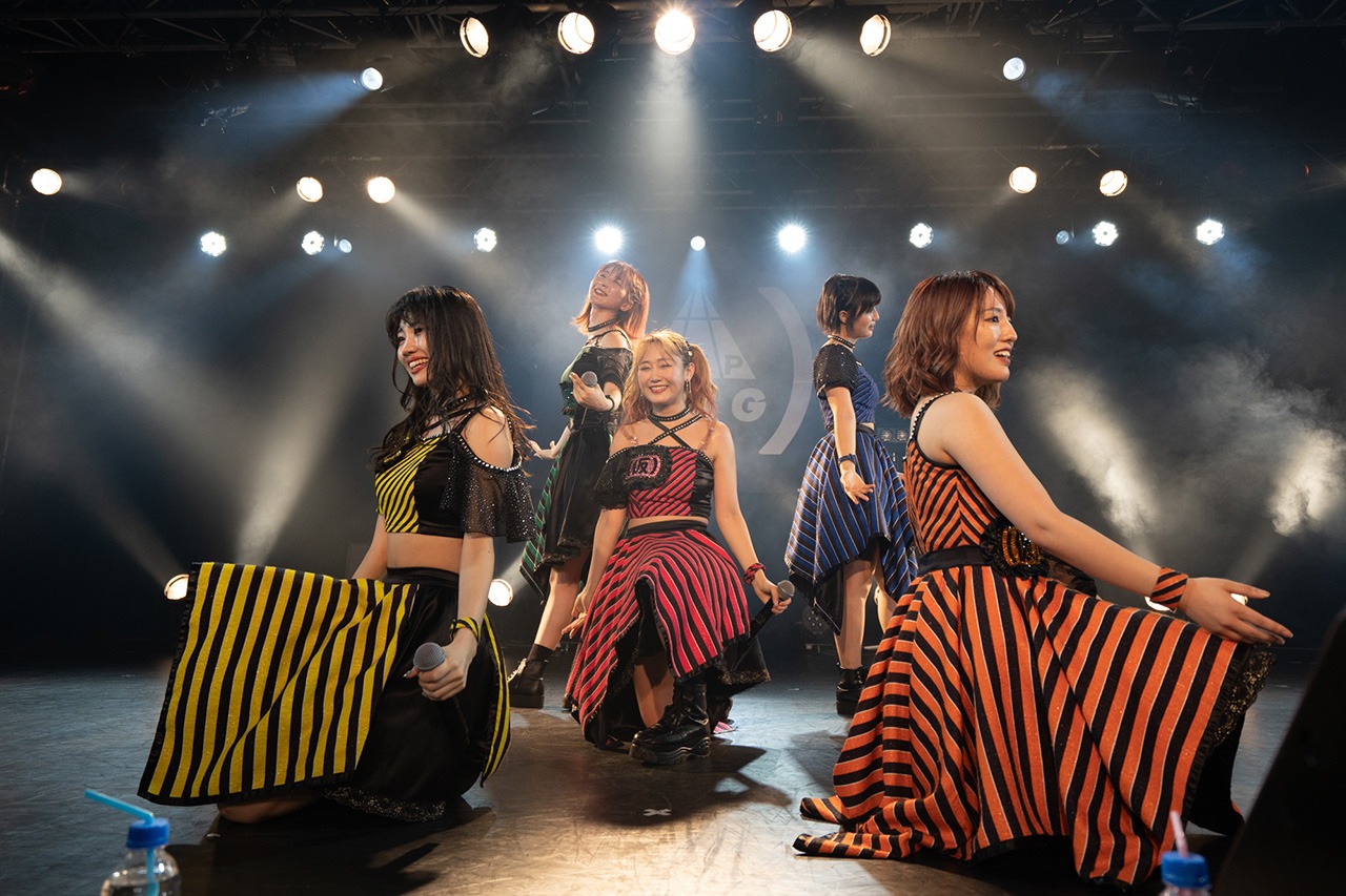アップアップガールズ（仮）（写真提供：YU-Mエンターテインメント）