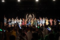 「アップアップガールズ（フェス）2019」の様子。（写真提供：YU-Mエンターテインメント）