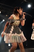 アップアップガールズ（2）の吉川茉優。（写真提供：YU-Mエンターテインメント）