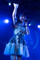 アップアップガールズ（2）の橋村理子。（写真提供：YU-Mエンターテインメント）