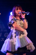 アップアップガールズ（仮）の関根梓。（写真提供：YU-Mエンターテインメント）